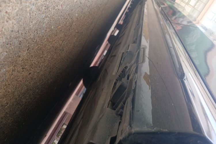 奔驰C级 2021款 C 260 星耀臻藏版局部细节9003