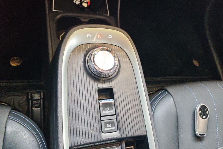 欧拉好猫 2021款 400km标准续航 维纳斯版 三元锂中控内饰18