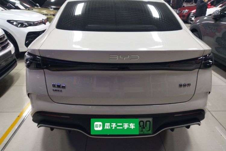 比亚迪 海豹06新能源 2024款 DM-i 120KM尊荣型车身外观6004