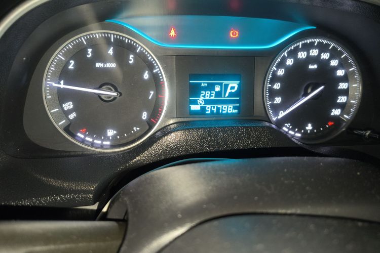 别克 英朗 2016款 15N 自动进取型中控内饰15