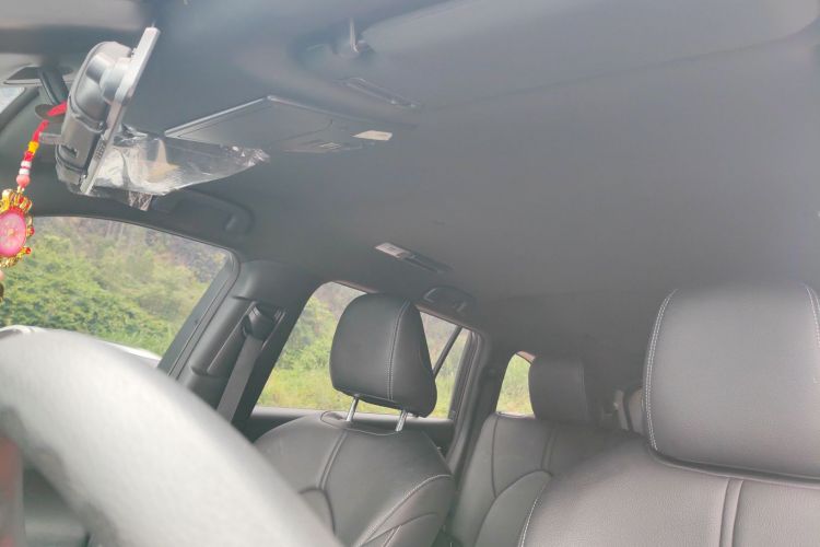 丰田 皇冠陆放 2022款 2.5L HEV两驱精英版局部细节22