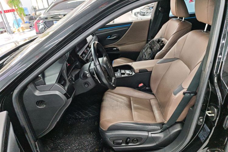 雷克萨斯ES 2023款 200 卓越版局部细节19