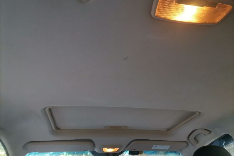 宝骏560 2016款 1.8L iAMT豪华型中控内饰22