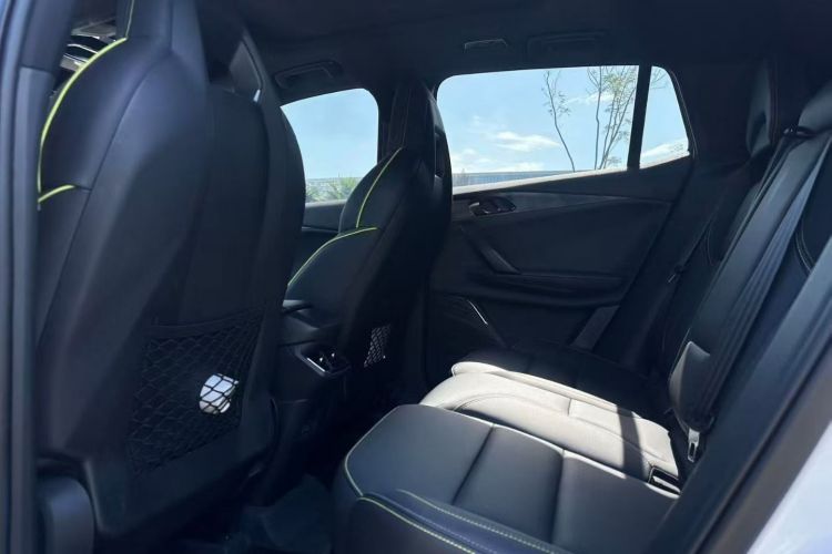 领克06 2023款 Remix 1.5T 劲Halo中控内饰21