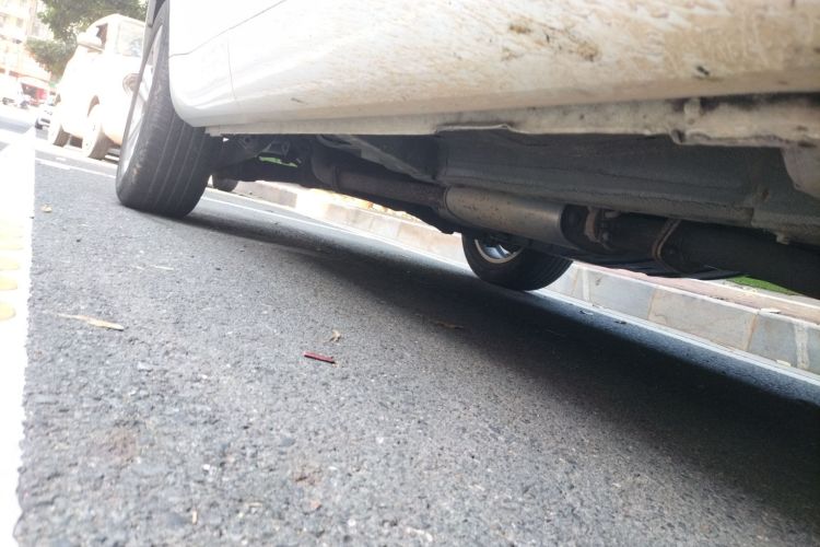 魏牌 VV5 2019款 1.5T 两驱颜先锋局部细节9001