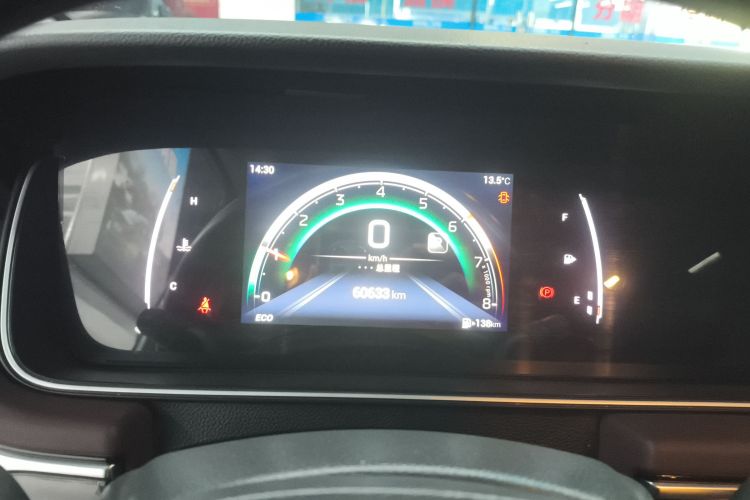 广汽传祺 传祺M6 2021款 PRO 270T DCT尊享版中控内饰14