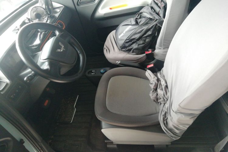 五菱汽车 宏光MINIEV 2022款 轻松款 三元锂中控内饰19