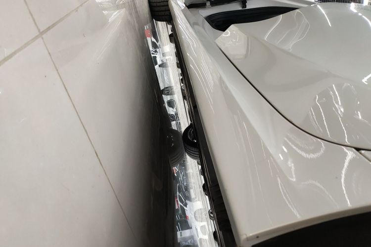 宝马3系 2023款 320Li M运动套装局部细节9002