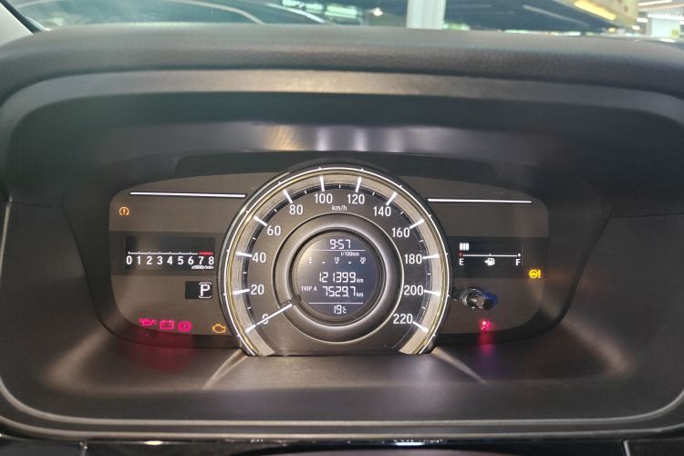 本田 艾力绅 2016款 2.4L 经典版局部细节14