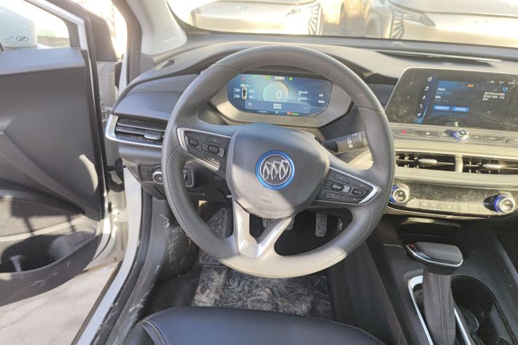 别克 微蓝6 2023款 430km 出行版中控内饰13