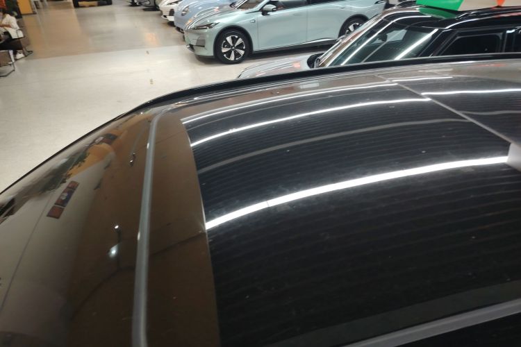 领克08 EM-P 2023款 245km 超长续航Halo局部细节57