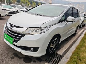 本田 奥德赛 2015款 2.4L 尊享版