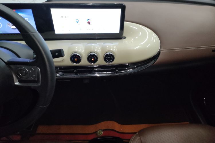 五菱汽车 五菱缤果 2023款 333km 悦享+款局部细节16