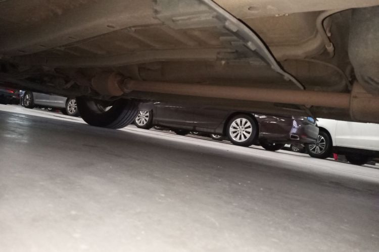 奇瑞 瑞虎7 2016款 1.5T 手动耀目版局部细节9002