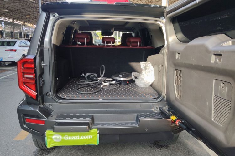 坦克400新能源 2024款 Hi4-T 越野版局部细节23