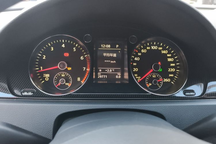 大众 迈腾 2016款 2.0TSI 智享豪华型中控内饰14