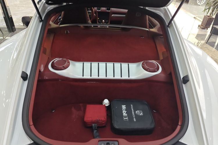 保时捷718 2018款 Cayman 2.0T局部细节23