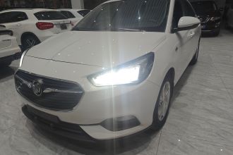 别克 凯越 2018款 15N CVT精英型