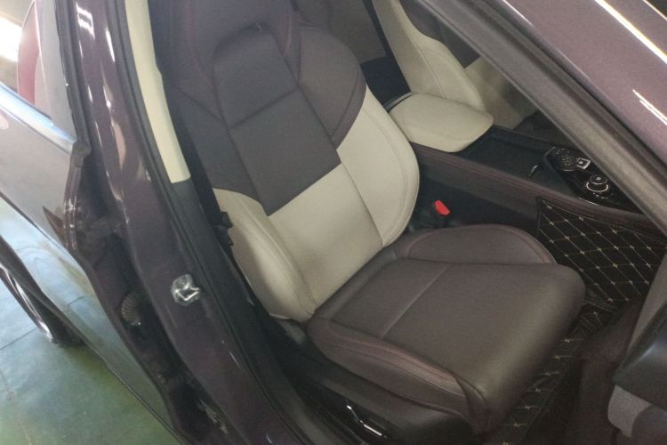 领克02新能源 2021款 1.5T PHEV Pro局部细节41