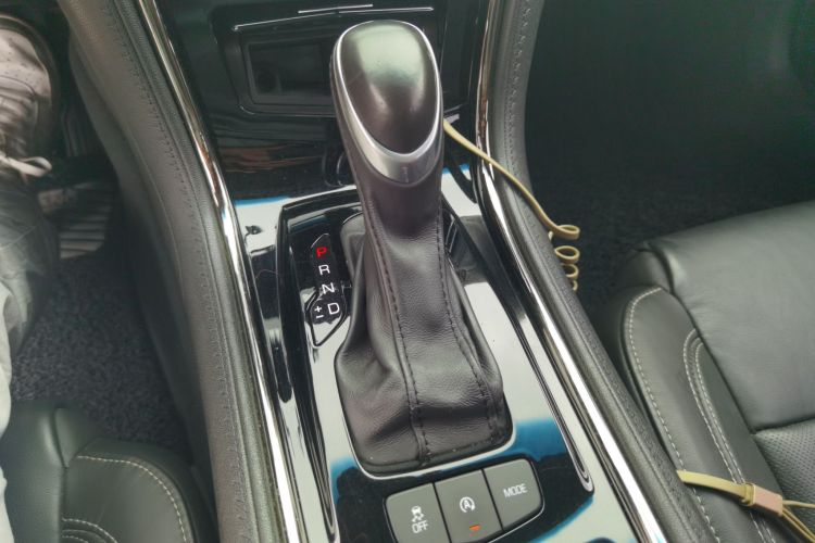 凯迪拉克ATS-L 2017款 28T 时尚型局部细节18