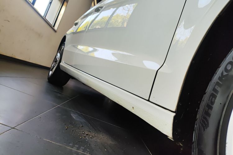 奥迪A3 2020款 Limousine 35 TFSI 进取型 国VI局部细节9001