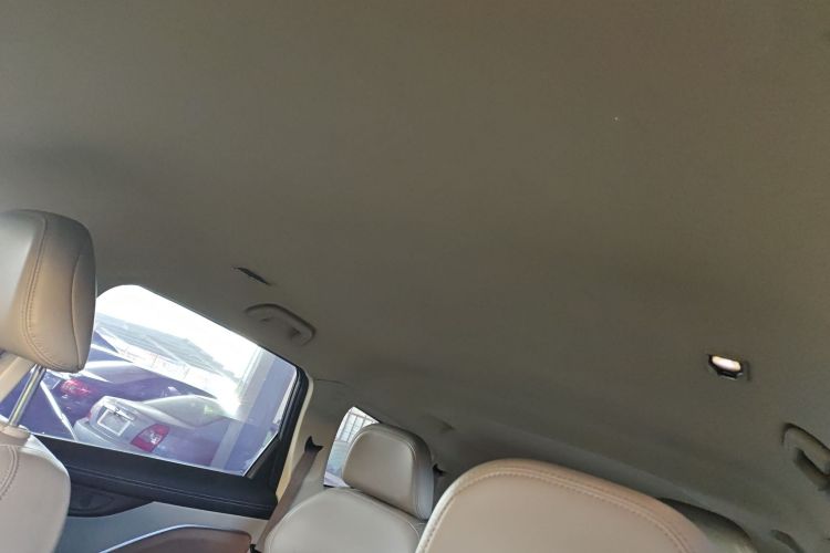 吉利汽车 嘉际 2019款 1.8TD 自动悦享型局部细节22