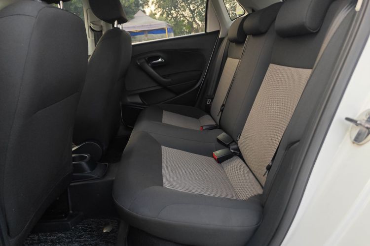 大众 Polo 2018款 1.5L 自动安驾型中控内饰7004