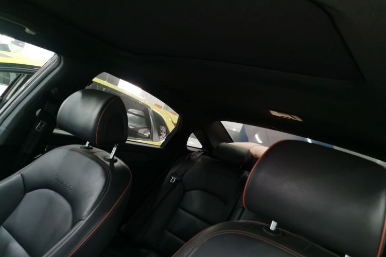 现代 索纳塔 2015款 1.6T GX舒适型局部细节22