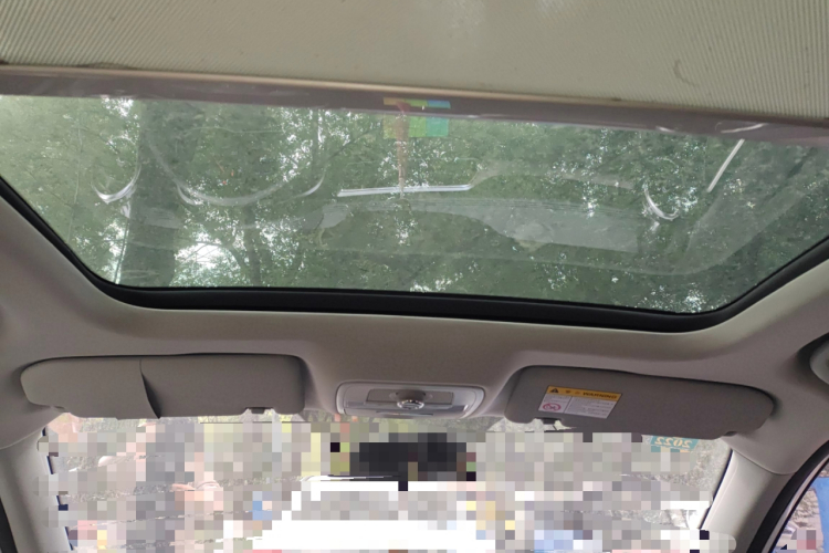 名爵ZS 2018款 1.5L 自动豪华版 国V中控内饰22