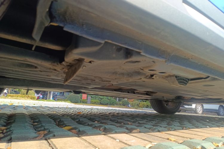 领克02 2018款 1.5T DCT两驱劲Pro版 国V局部细节9002