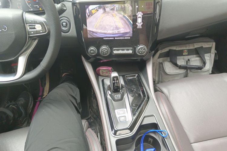 领克02 2019款 高能版 2.0T 自动两驱耀Pro版 国VI局部细节18