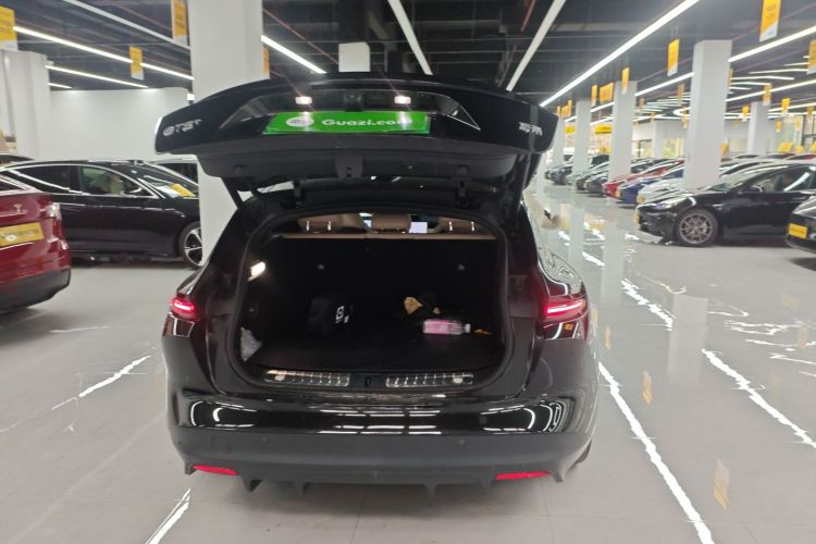 蔚来ET5T 2024款 75kWh Touring机舱底盘23