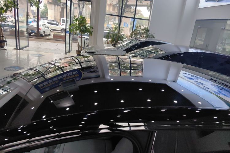 小鹏P7+ 2024款 超长续航 Max局部细节57