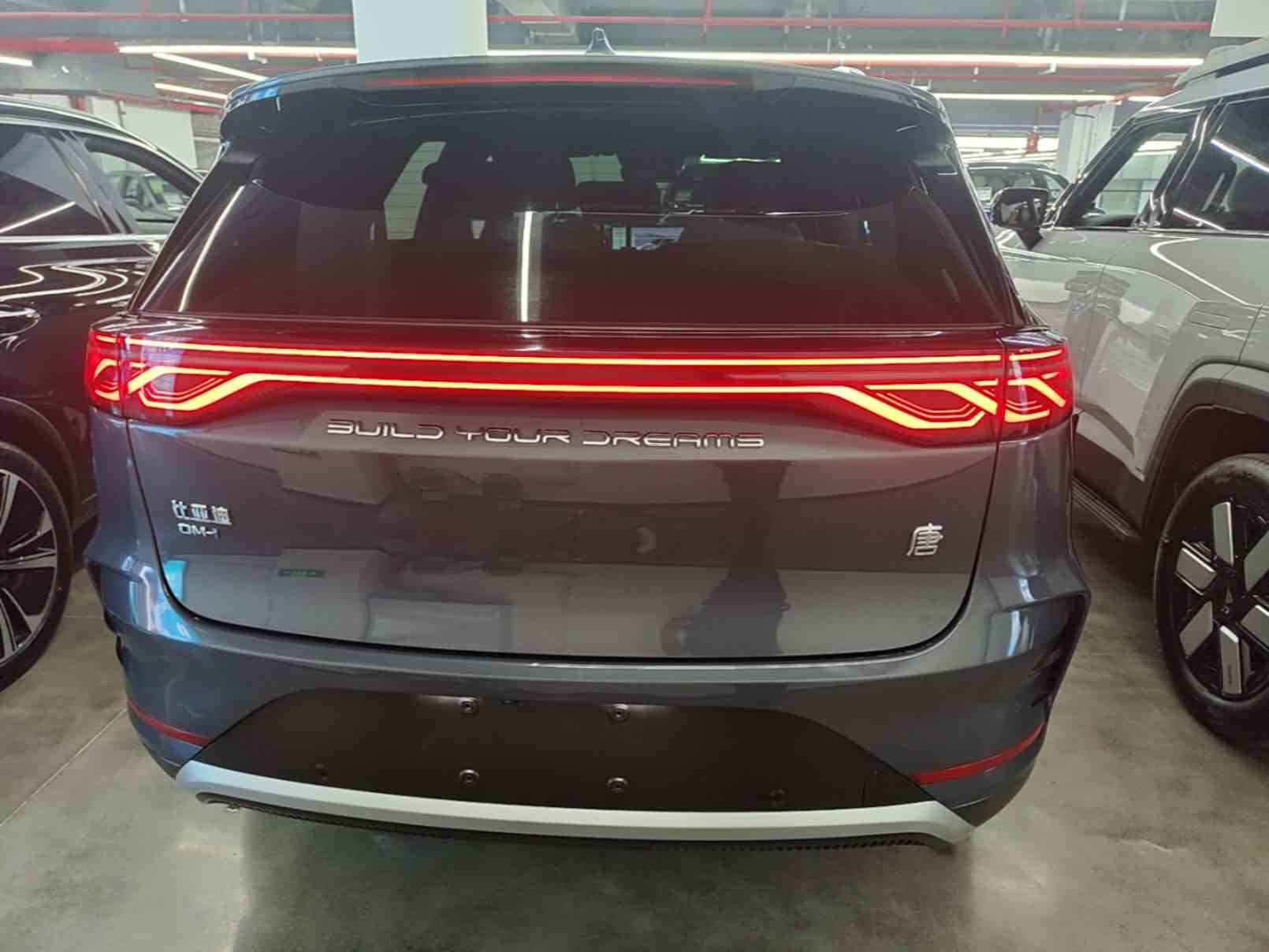 比亚迪 唐新能源 2024款 DM-i 荣耀版 200KM 旗舰型(3)