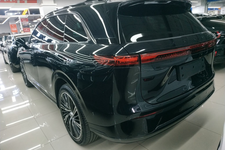 小鹏G9 2024款 570 Max车身外观6003