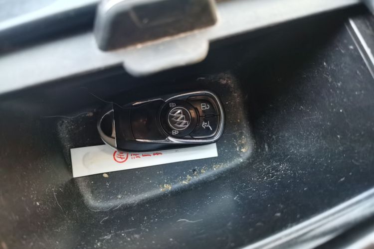 别克 昂科威 2018款 20T 两驱豪华型中控内饰7001