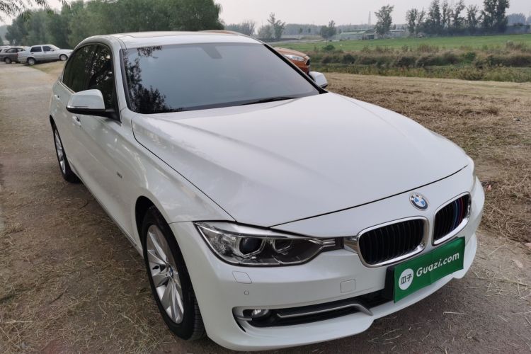 宝马3系 2014款 328Li xDrive风尚设计套装车身外观3