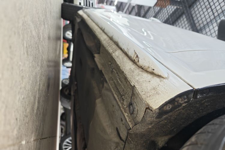 奥迪A4L 2019款 40 TFSI 进取型 国VI局部细节9001