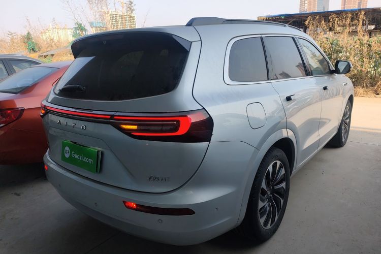 鸿蒙智行 问界M7 2024款 1.5T 智驾四驱Max版 6座车身外观7