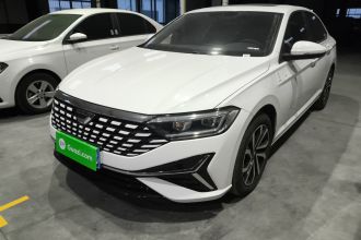 捷达VA7 2025款 1.4T 先到先得版