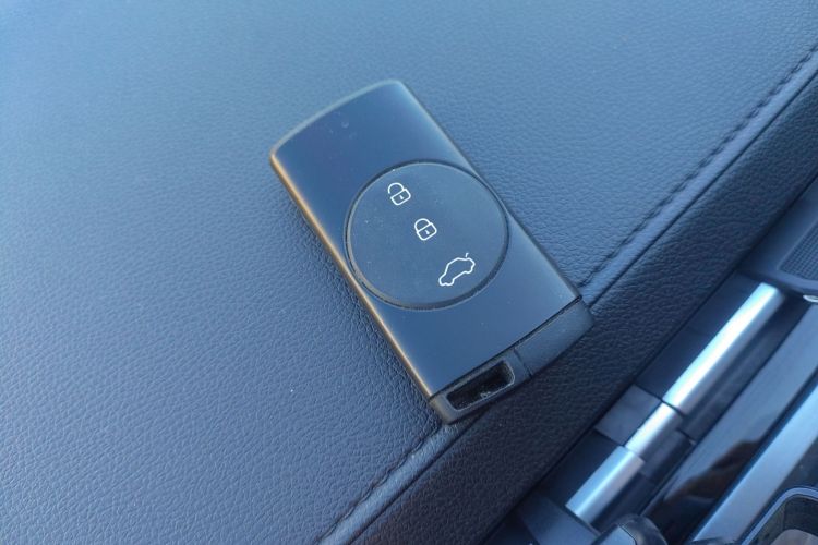 奇瑞 瑞虎3X 2022款 钻石版 1.5L CVT精英版中控内饰11