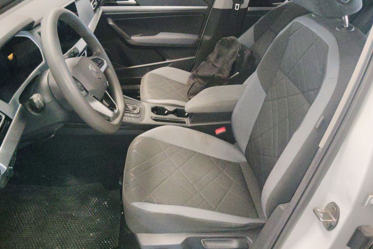 大众 朗逸 2023款 1.5L 自动得逸版中控内饰19