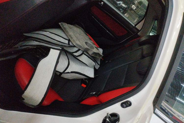 北京汽车 绅宝X25 2015款 1.5L 手动精英型中控内饰21