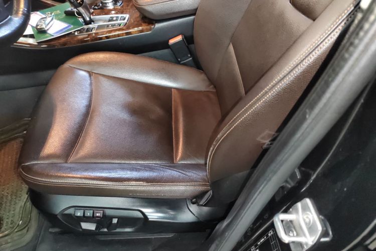 宝马X3(进口) 2014款 xDrive20i X设计套装中控内饰19