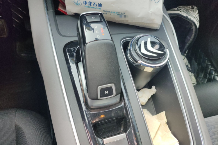 雪铁龙 天逸 C5 AIRCROSS 2021款 360THP 舒享型中控内饰18