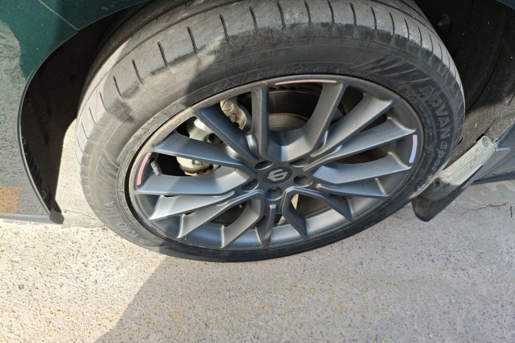 零跑汽车 零跑C10 2024款 210激光雷达版车身外观6007