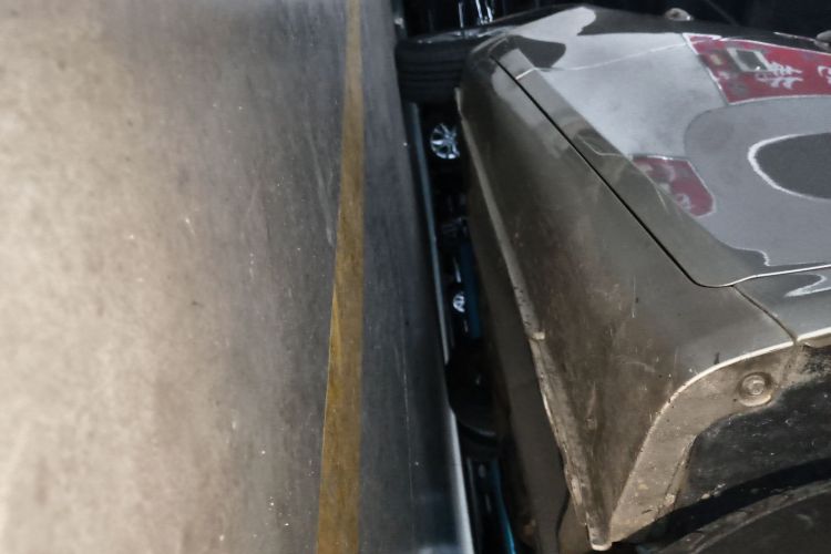 吉利汽车 帝豪 2018款 1.5L CVT向上互联版局部细节9001