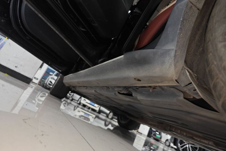 宝马X3(进口) 2013款 改款 xDrive20i 豪华型局部细节9002