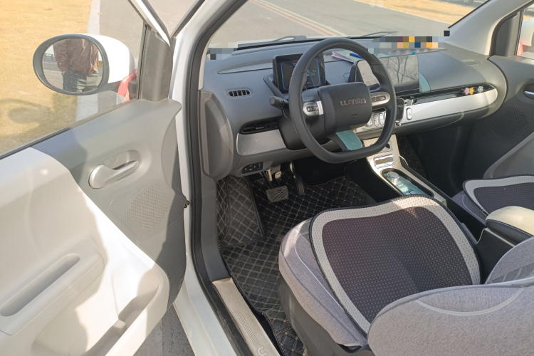 长安启源 长安Lumin 2022款 155km 清甜款中控内饰20