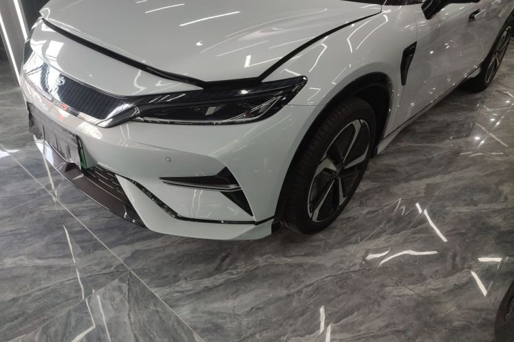 比亚迪 宋L EV 2024款 662km 超越型局部细节36